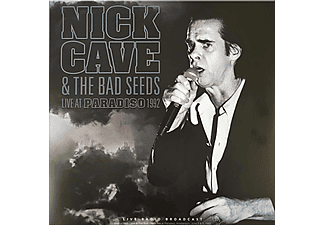 Nick Cave & The Bad Seeds - Live At Paradiso 1992 (Vinyl LP (nagylemez))