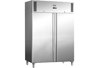 INOX-BÁZIS GN1410TN Ipari hűtőszekrény 1400 liter rozsdamentes, Ferrara cool