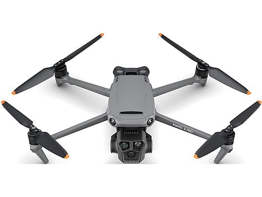 DJI Mavic 3 Pro (RC) - Drone caméra (20 MP, 43 min de vol)