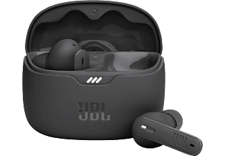 JBL Tune Beam TWS zajszűrős vezeték nélküli fülhallgató, fekete