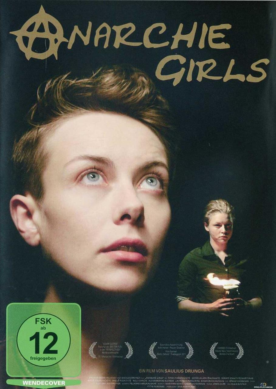 Girls DVD Anarchie