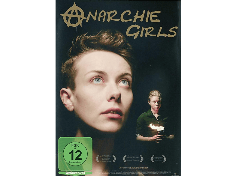 Girls Anarchie DVD