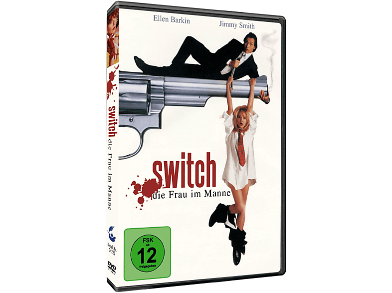 SWITCH - DIE FRAU IM MANNE DVD