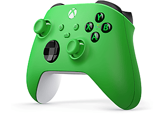 MICROSOFT Xbox Kablosuz Oyun Kumandası Velocity Green_2