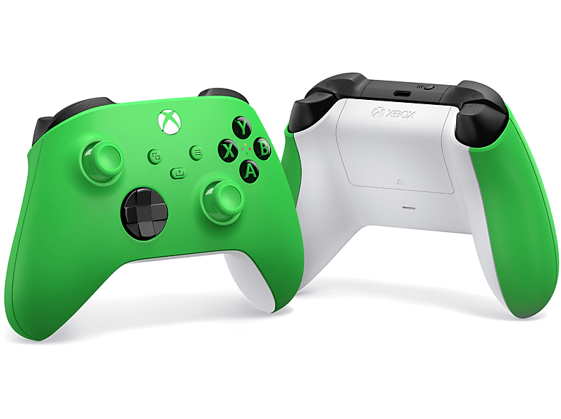 MICROSOFT Xbox Kablosuz Oyun Kumandası Velocity Green_3