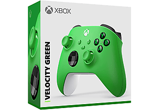 MICROSOFT Xbox Kablosuz Oyun Kumandası Velocity Green_4