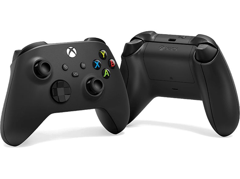 MICROSOFT Xbox Kablosuz Oyun Kumandası Carbon Black_1