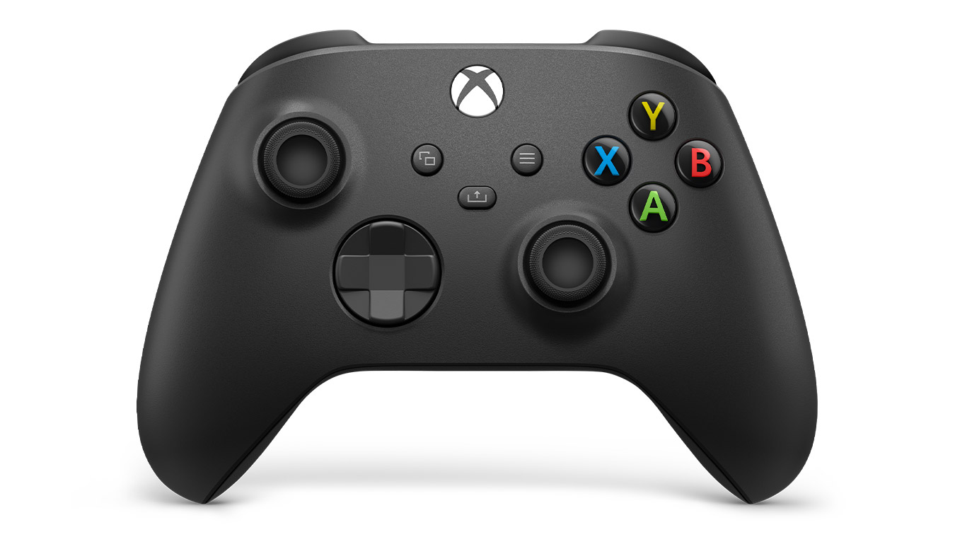 Xbox Kablosuz Oyun Kumandası Carbon Black