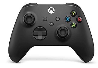 MICROSOFT Xbox Kablosuz Oyun Kumandası Carbon Black_0