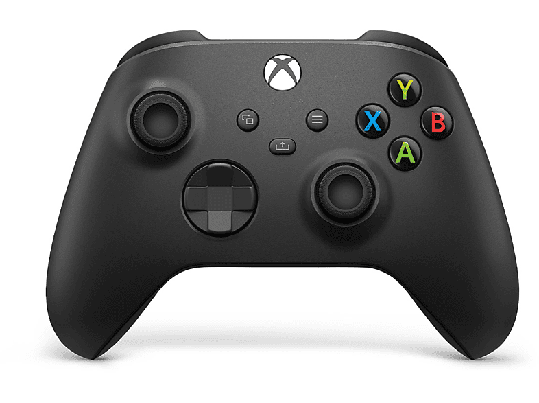 MICROSOFT Xbox Kablosuz Oyun Kumandası Carbon Black_0