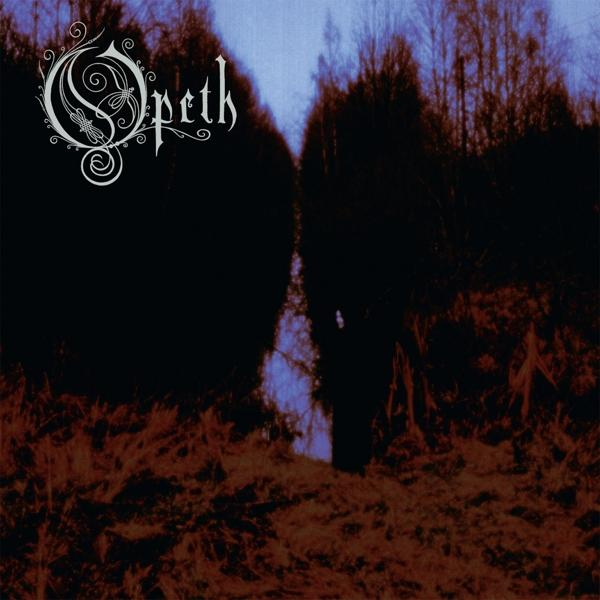 Album borító: sötét erdő sziluettel. Opeth logó felül. Hangulatos, sötét és kissé elmosódott.