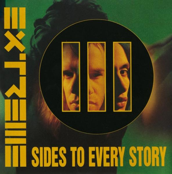 Extreme - III To - Story Sides Every (CD)