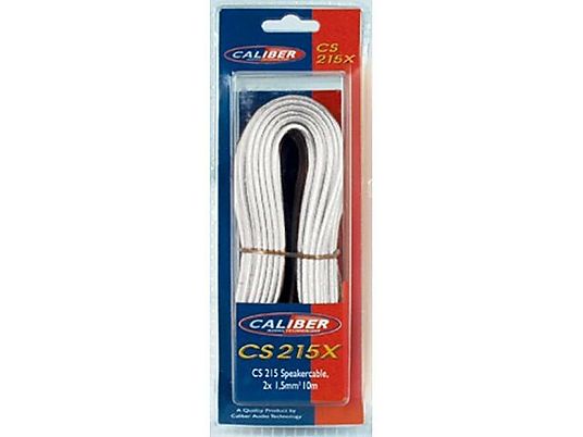 Przewód CALIBER CS215WX Kabel głośnikowy 10m