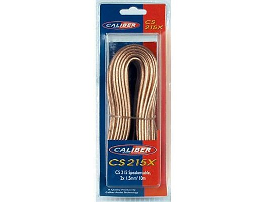 Przewód CALIBER CS215X Kabel głośnikowy 10m