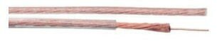 Przewód PROFIGOLD Bassflex głośnikowy 2x4.0 mm2 szpula 50m (mb)