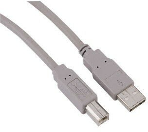 Kabel HAMA Kabel USB A-B 3m