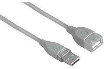 Kabel HAMA Kabel USB A-A 5m