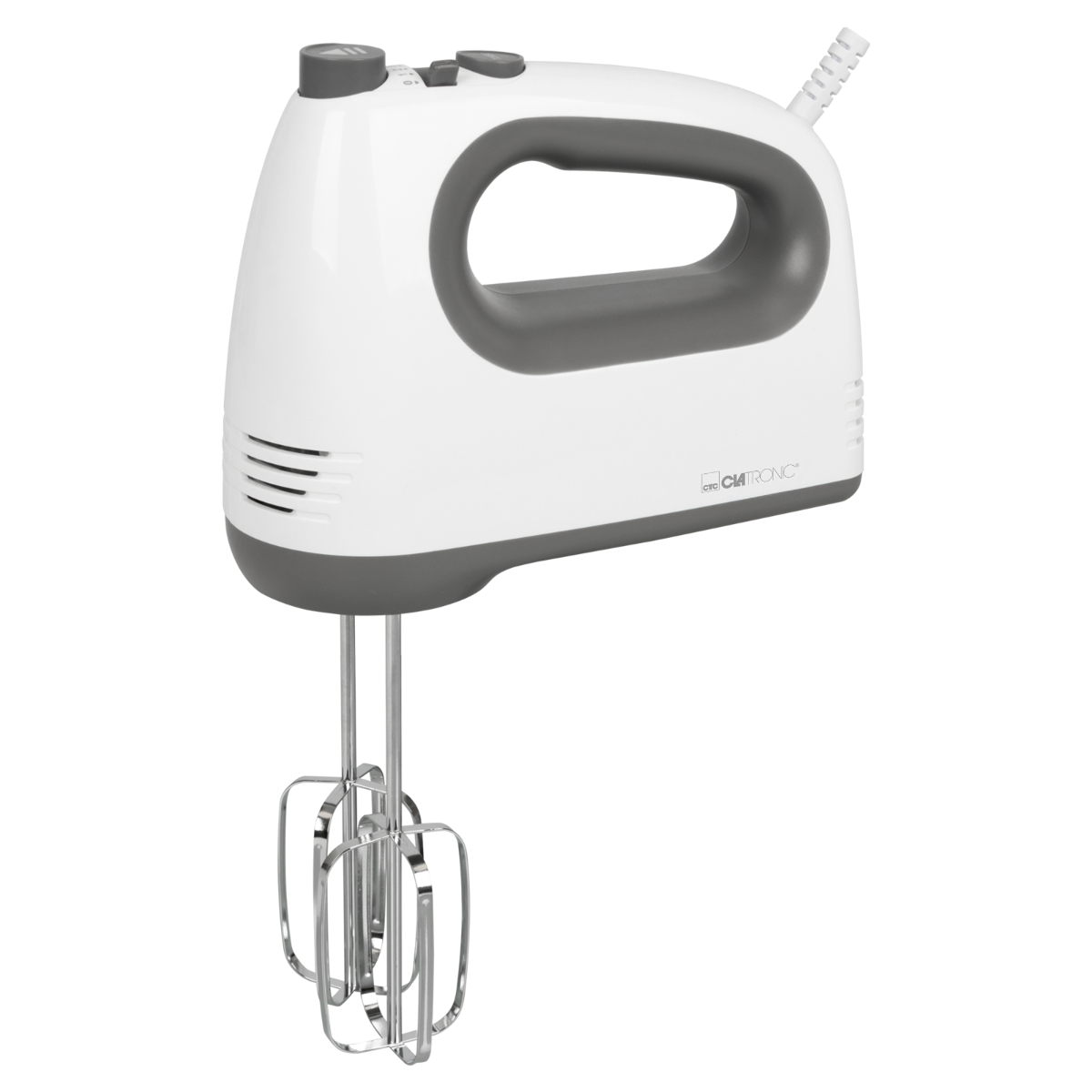 CLATRONIC HM 3775 Fehér kézi mixer