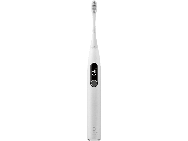 OCLEAN C01000281 X Pro Elite Zahnbürste Grey Elektrische