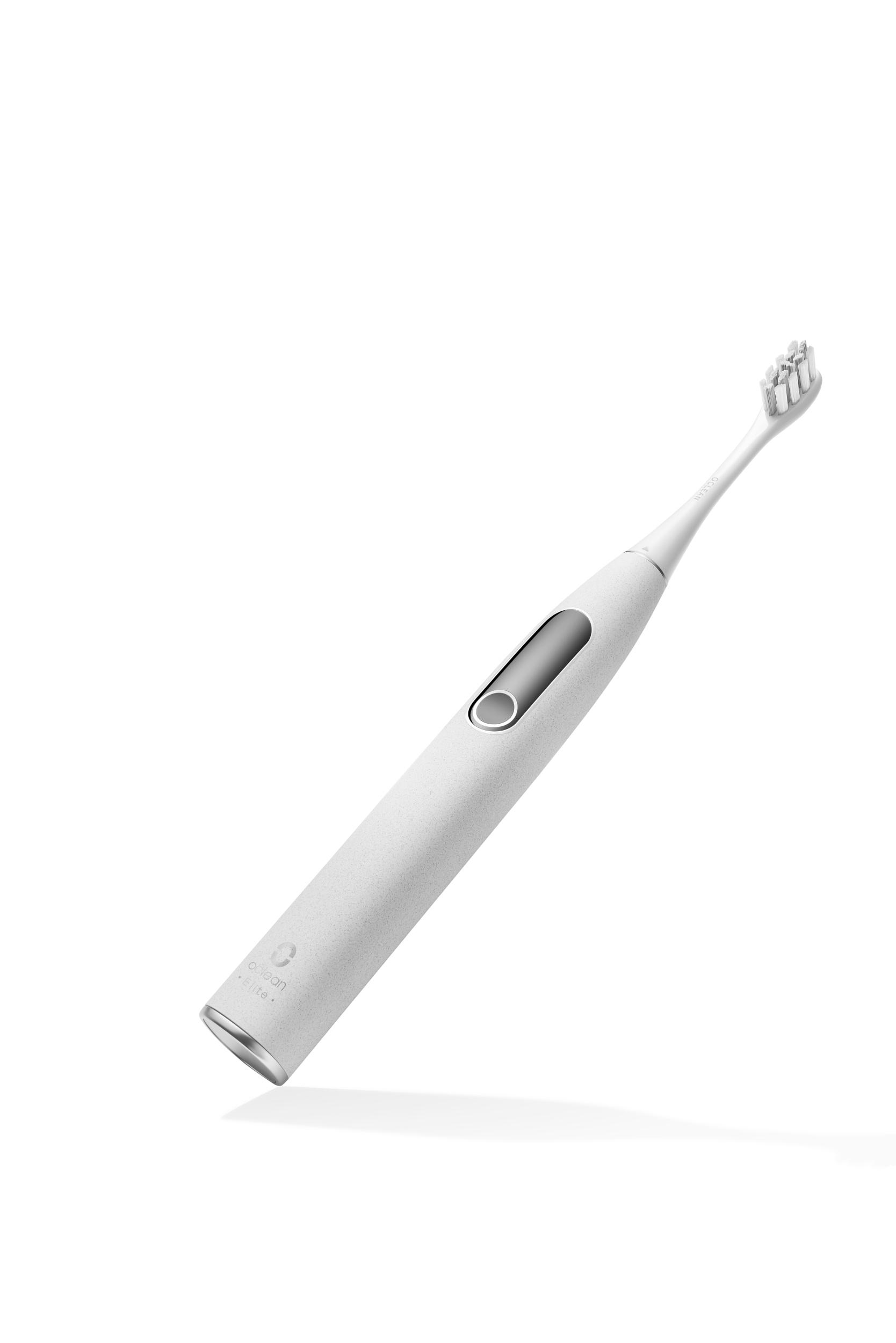 OCLEAN C01000281 Grey Elektrische Zahnbürste X Elite Pro