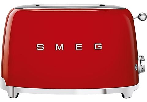 SMEG Broodrooster 50's Style Collection (TSF01RDEU)