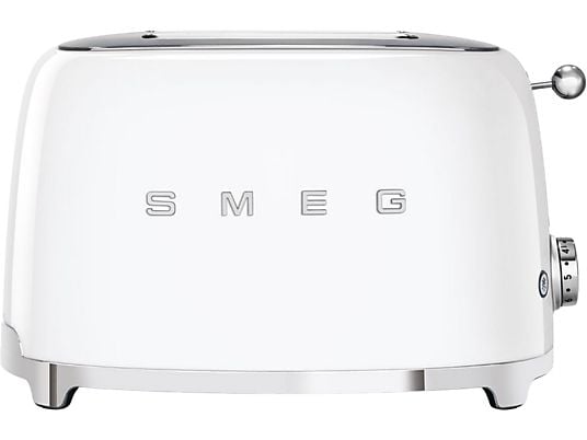 SMEG Broodrooster 50's Style Collection (TSF01WHEU)