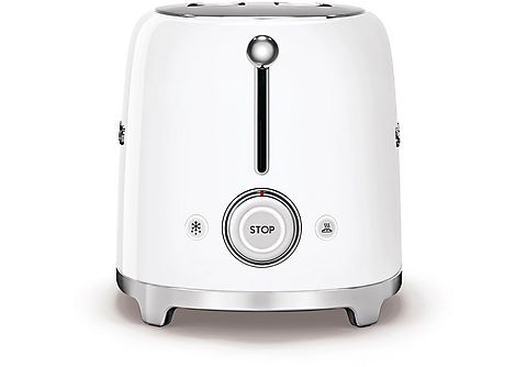 SMEG Broodrooster 50's Style Collection (TSF01WHEU)