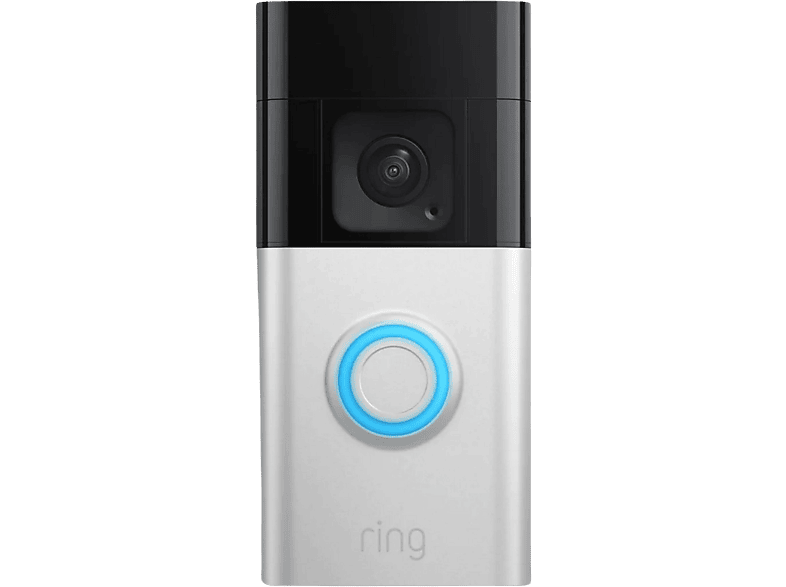 Ring Smart Video-deurbel Battery Doorbell Plus (b09wzbvwl9) Video Deurbel