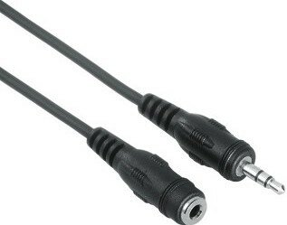 Kabel HAMA Jack 3.5 mm - Jack 3.5 mm 2 m