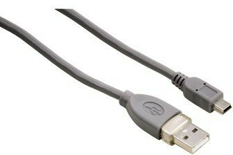 Kabel HAMA USB 2.0 A - miniUSB B 1.8 m