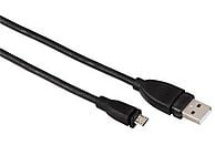 Kabel HAMA Kabel USB 2.0 A - microUSB B 0.75 m