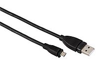 Kabel HAMA USB 2.0 USB A - Micro USB B 1.8m