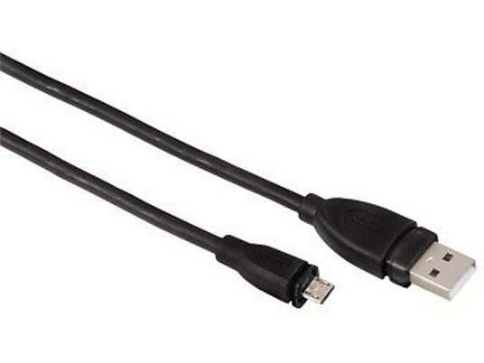 Kabel HAMA USB 2.0 USB A - Micro USB B 1.8m