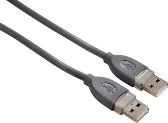 Kabel HAMA Con. USB Typ A - A 1.8 m