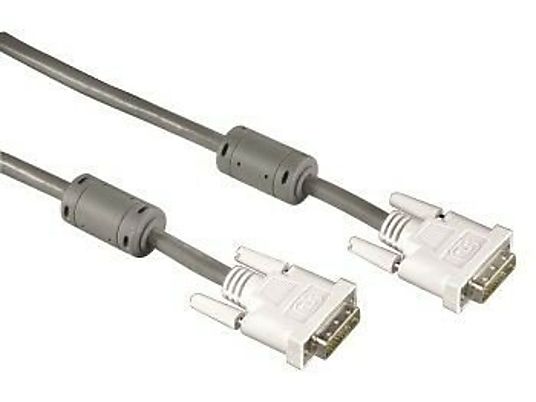 Kabel HAMA Kabel DVI Digital Single Link 1.8m