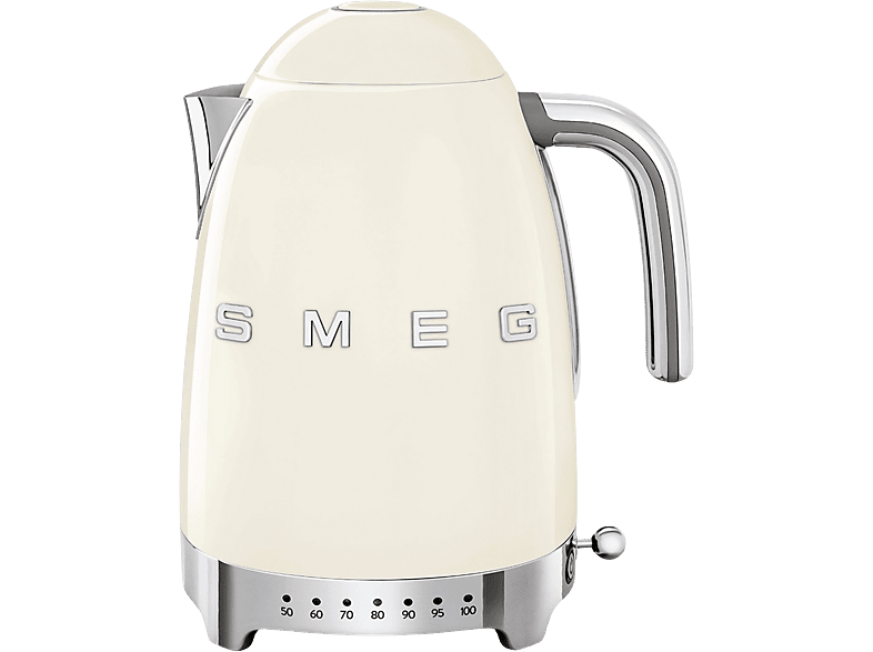 Smeg Variable Waterkoker 50's Style (klf04creu)