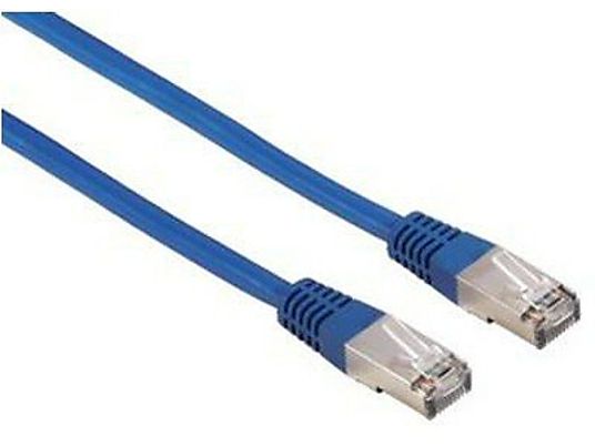 Kabel ISY Cat5e STP 10m Niebieski