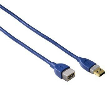 Kabel HAMA USB 3.0 A-A 1.8m