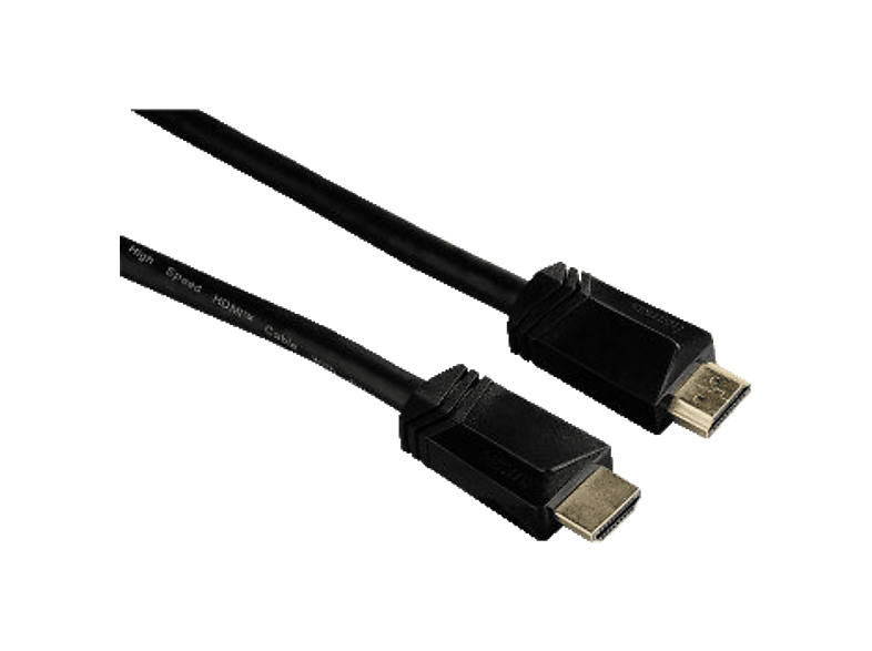 Kabel HAMA HDMI - 3 m Techline Czarny