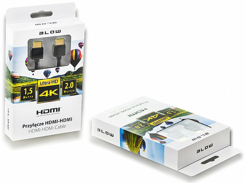 PRZYL.HDMI-HDMI BLACK 2.0 4K 1 5M