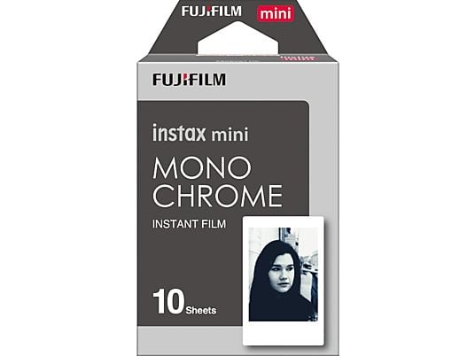 FUJIFILM Instax Mini Monochrome WW1