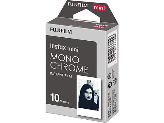 FUJIFILM Instax Mini Monochrome WW1