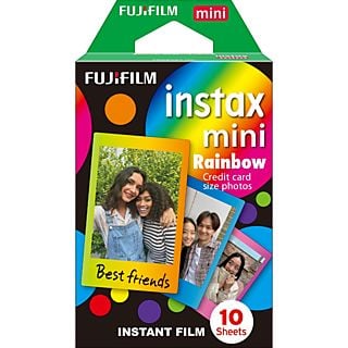 FUJIFILM Instax Mini Rainbow WW1