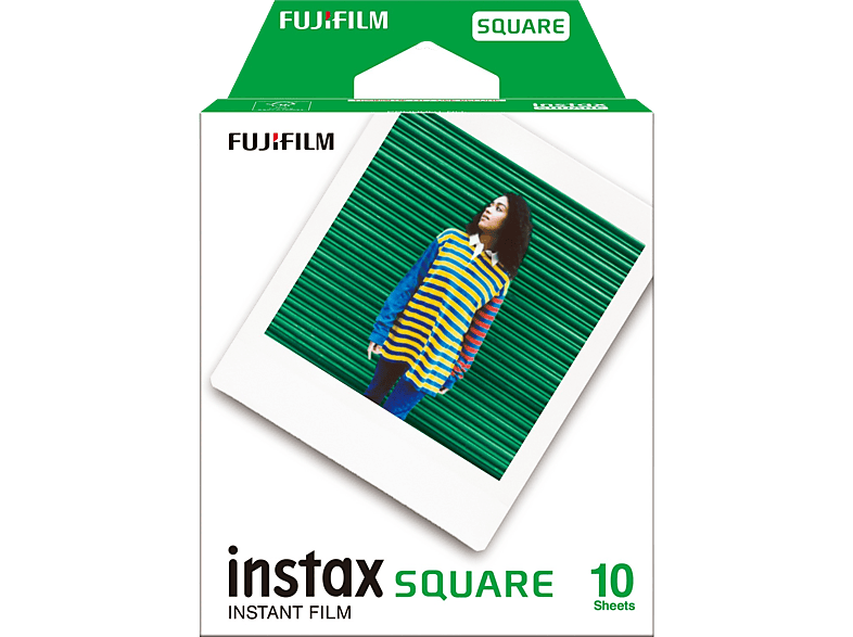 aanvaardbaar Kritiek Empirisch Instax Film Square 10 kopen? | MediaMarkt