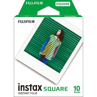 Instax Film Square 10