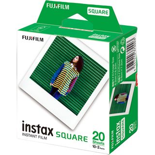 Instax Film Square Duopak