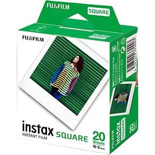 Instax Film Square Duopak