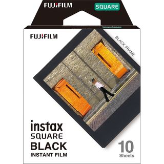 FUJIFILM Instax Film Square Black Frame
