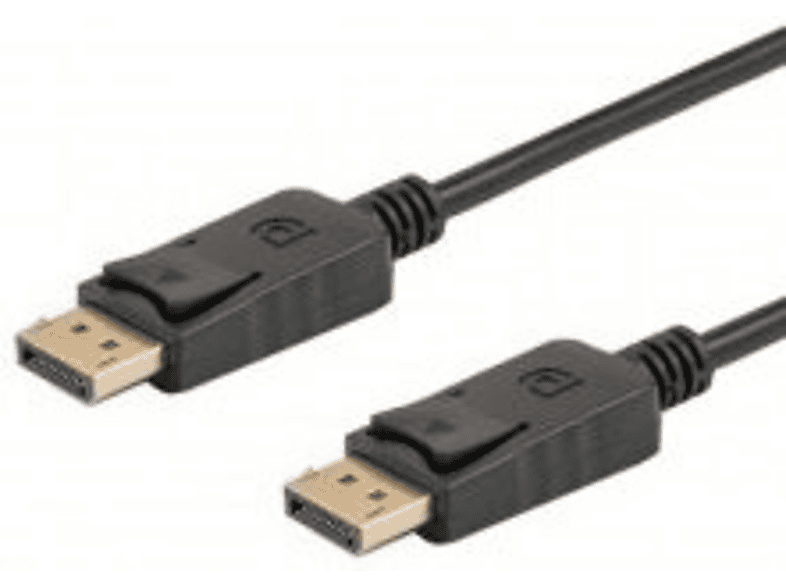 Kabel SAVIO CL-85 DisplayPort - 1.8m