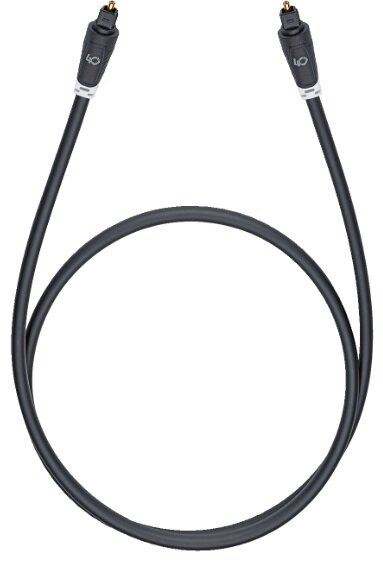 Kabel OEHLBACH 136 Toslink - Toslink (wtyk - wtyk) 1.2m